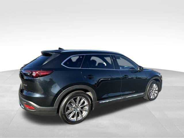 used 2021 Mazda CX-9 car, priced at $28,490