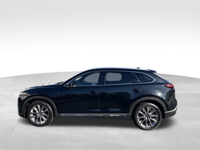 used 2021 Mazda CX-9 car, priced at $28,490