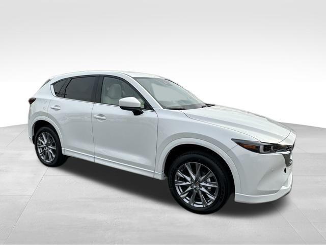 new 2025 Mazda CX-5 car, priced at $37,038