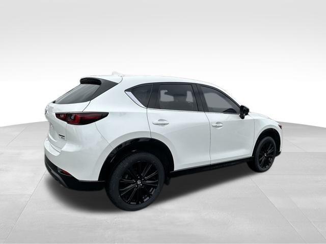 used 2022 Mazda CX-5 car, priced at $26,000