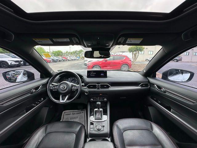 used 2022 Mazda CX-5 car, priced at $26,000