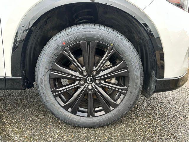 used 2022 Mazda CX-5 car, priced at $26,000