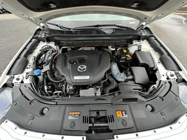 used 2022 Mazda CX-5 car, priced at $26,000