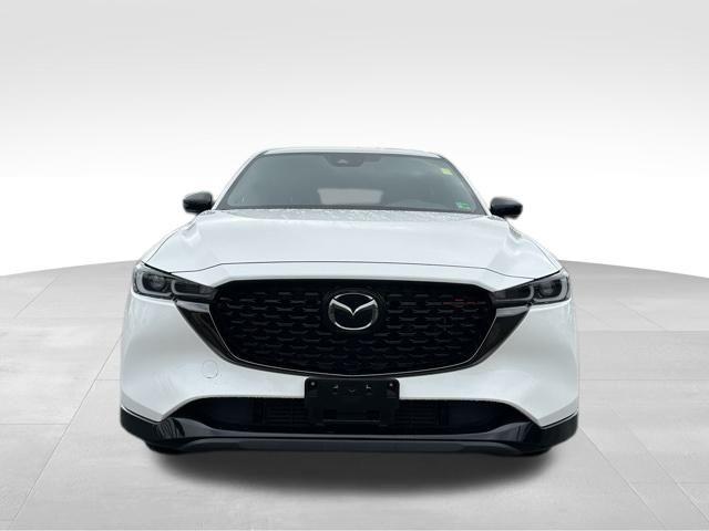 used 2022 Mazda CX-5 car, priced at $26,000