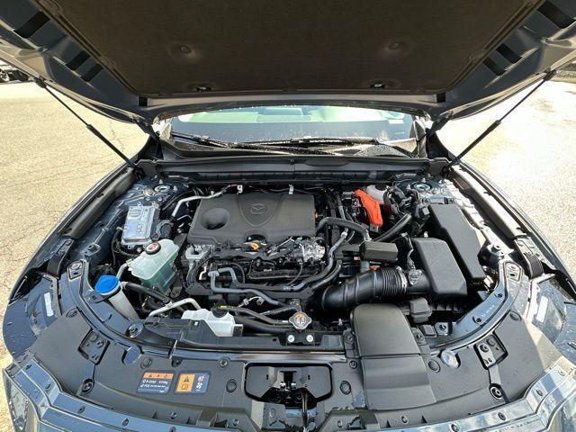 new 2025 Mazda CX-50 Hybrid car, priced at $34,434
