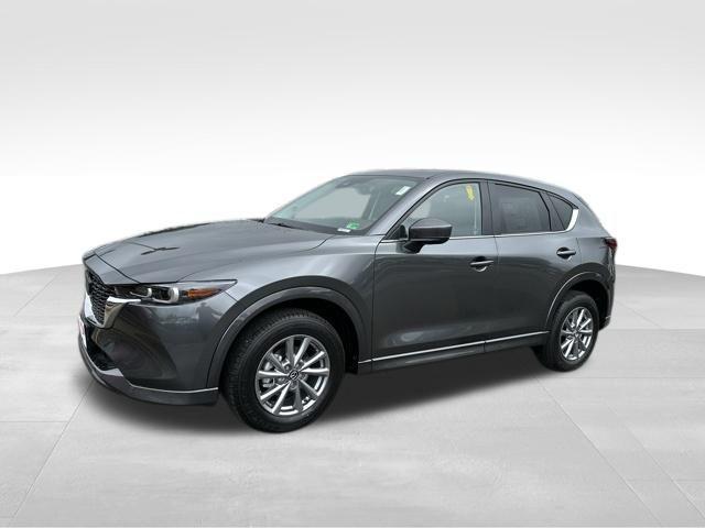 new 2025 Mazda CX-5 car, priced at $32,478