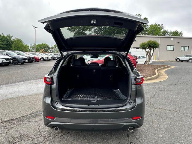 new 2025 Mazda CX-5 car, priced at $32,478