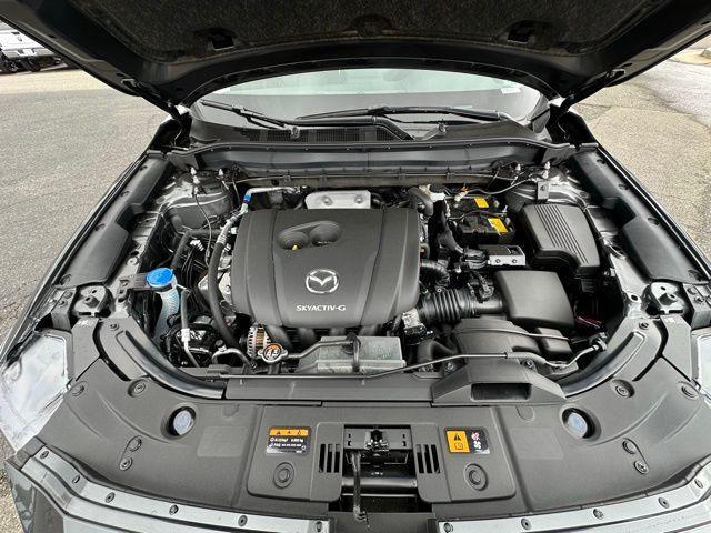 new 2025 Mazda CX-5 car, priced at $32,478