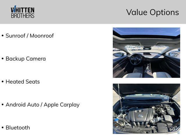 used 2022 Mazda CX-30 car, priced at $24,290