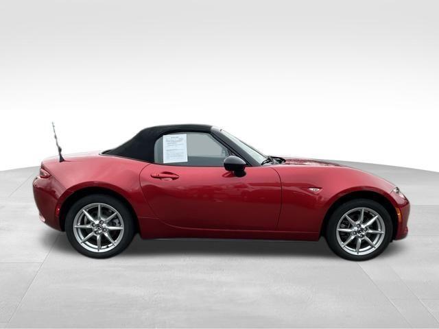 used 2016 Mazda MX-5 Miata car, priced at $15,490