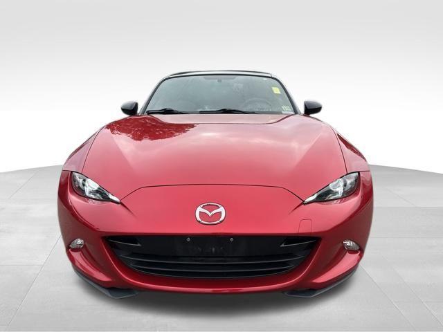 used 2016 Mazda MX-5 Miata car, priced at $15,490