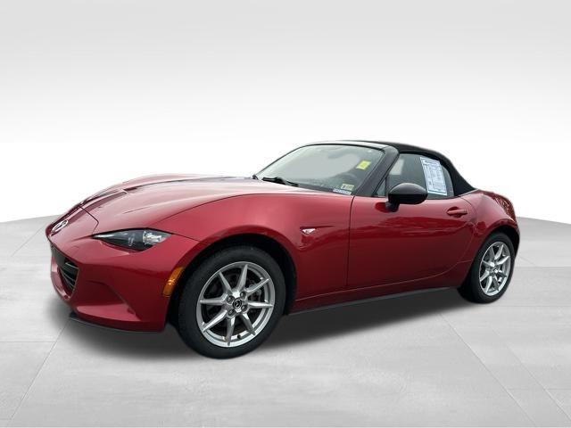 used 2016 Mazda MX-5 Miata car, priced at $15,490