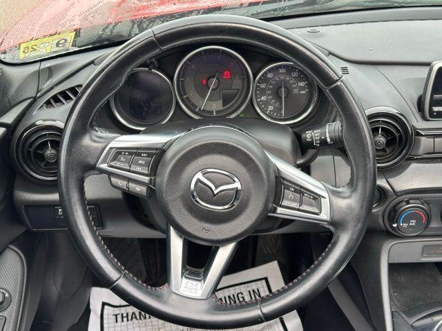 used 2016 Mazda MX-5 Miata car, priced at $15,490