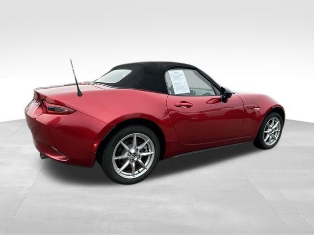 used 2016 Mazda MX-5 Miata car, priced at $15,490