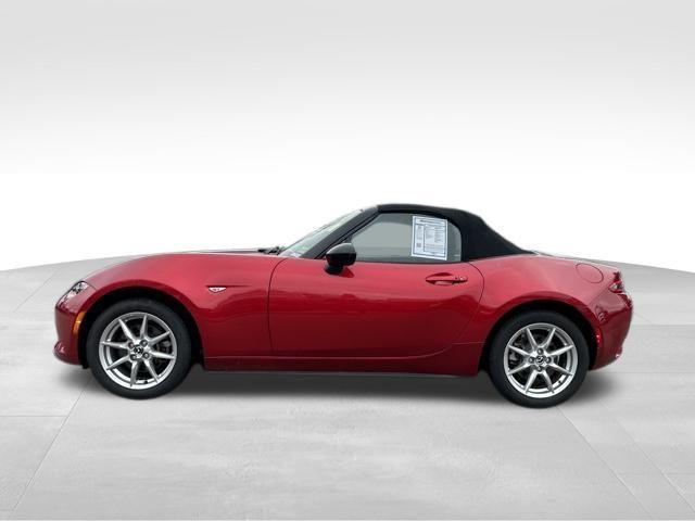 used 2016 Mazda MX-5 Miata car, priced at $15,490