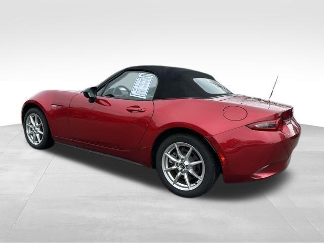 used 2016 Mazda MX-5 Miata car, priced at $15,490