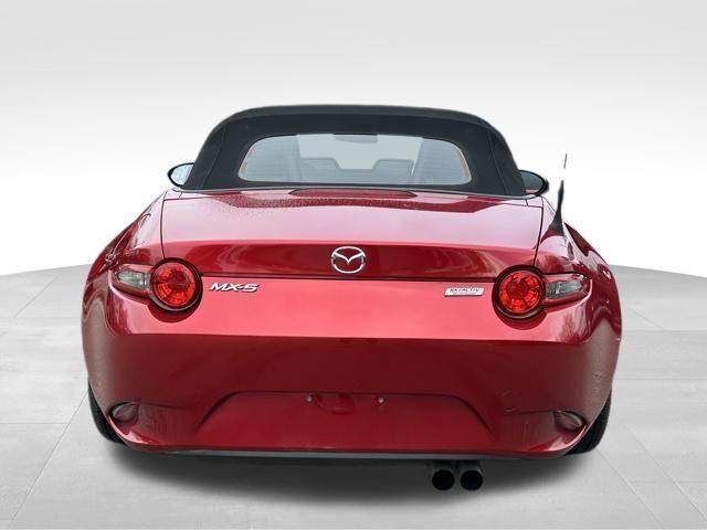 used 2016 Mazda MX-5 Miata car, priced at $15,490