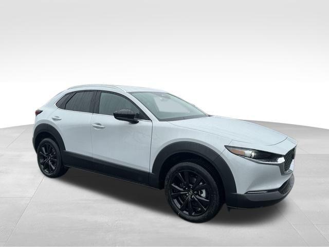 new 2025 Mazda CX-30 car, priced at $27,634