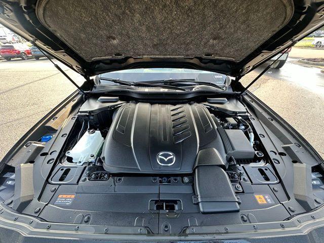 used 2025 Mazda CX-70 car, priced at $46,790