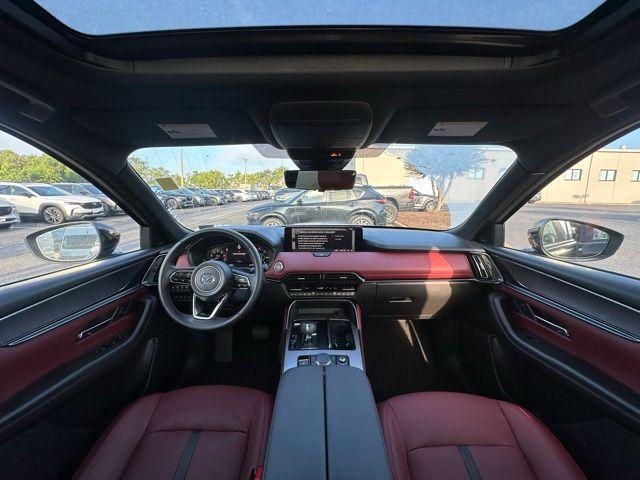 used 2025 Mazda CX-70 car, priced at $46,790