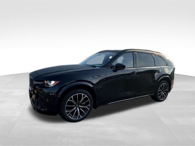 used 2025 Mazda CX-70 car, priced at $46,790