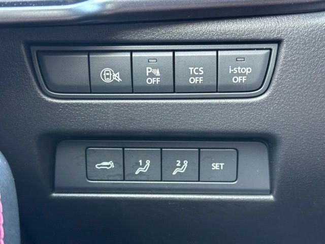 used 2025 Mazda CX-70 car, priced at $46,790