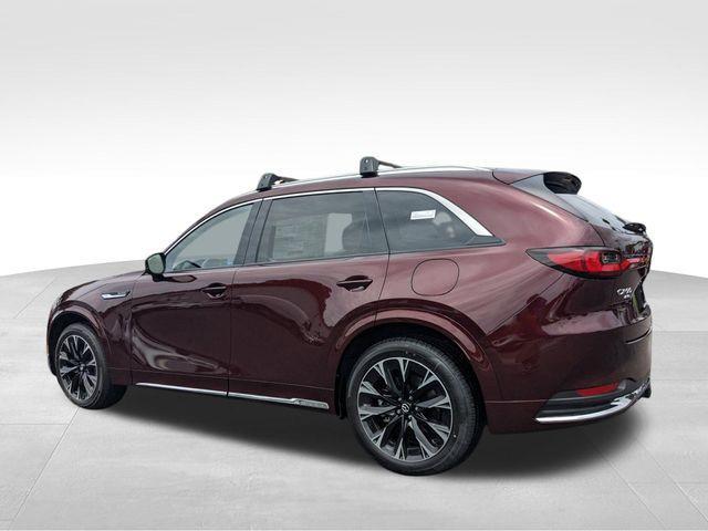 new 2024 Mazda CX-90 car, priced at $56,910