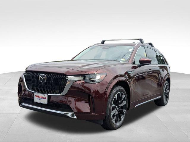 new 2024 Mazda CX-90 car, priced at $56,910