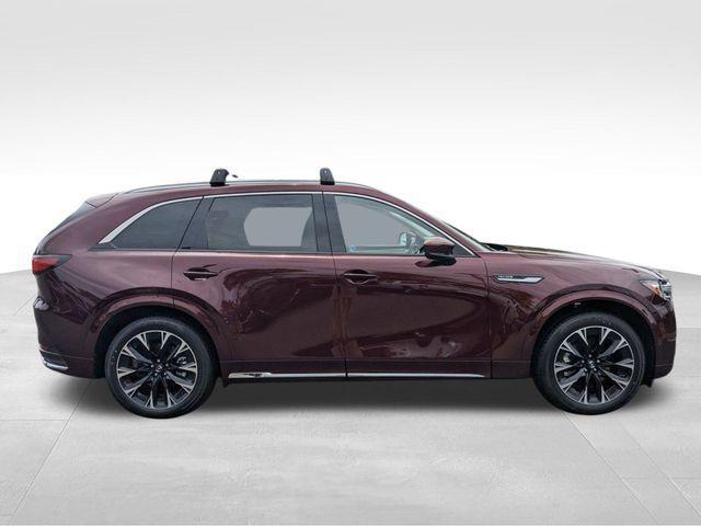 new 2024 Mazda CX-90 car, priced at $56,910