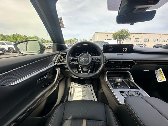 new 2025 Mazda CX-70 car, priced at $48,952