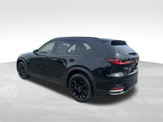 new 2025 Mazda CX-70 car, priced at $48,952
