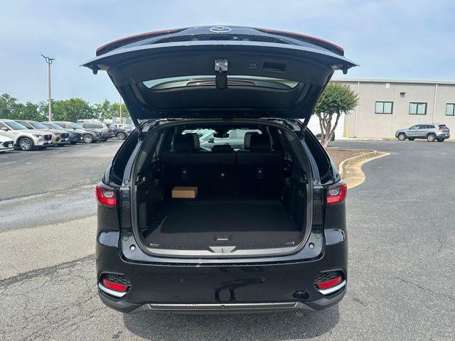 new 2025 Mazda CX-70 car, priced at $48,952