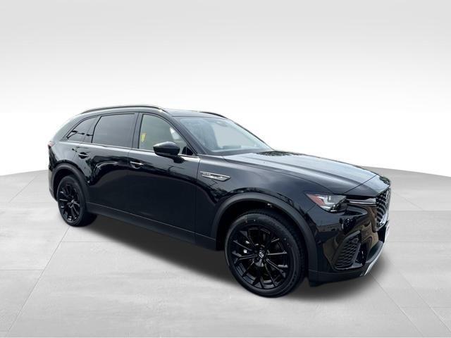 new 2025 Mazda CX-70 car, priced at $48,952