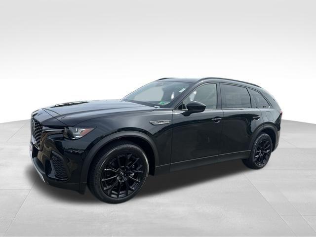 new 2025 Mazda CX-70 car, priced at $48,952