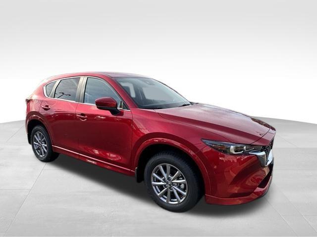 new 2025 Mazda CX-5 car, priced at $32,027