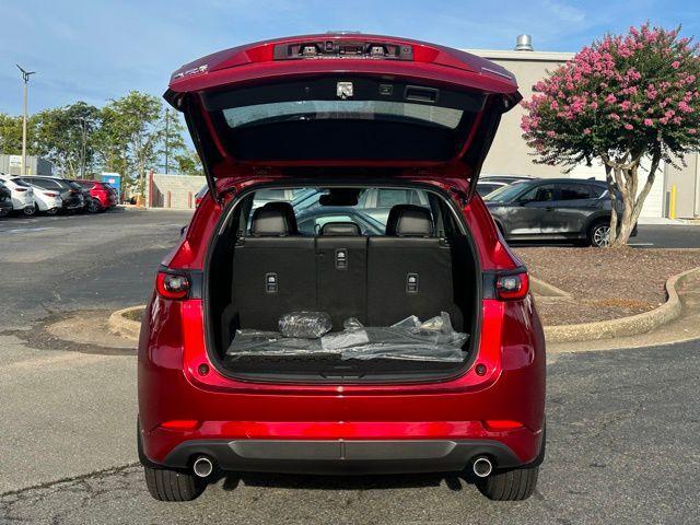 new 2025 Mazda CX-5 car, priced at $32,027