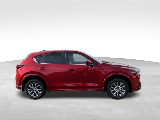 new 2025 Mazda CX-5 car, priced at $32,027