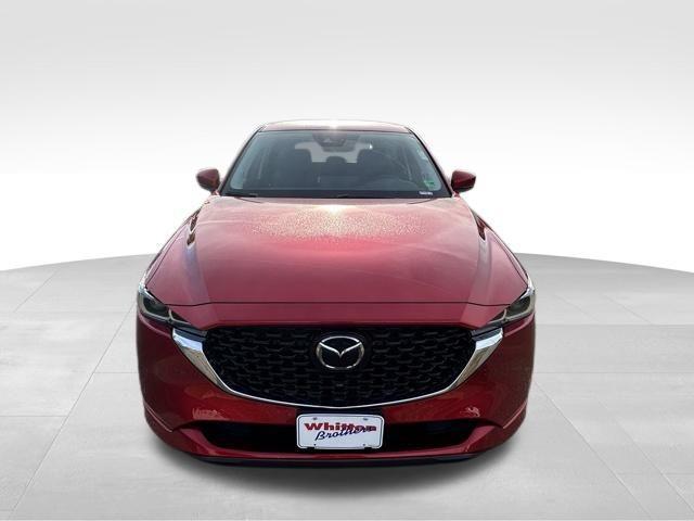 new 2025 Mazda CX-5 car, priced at $32,027
