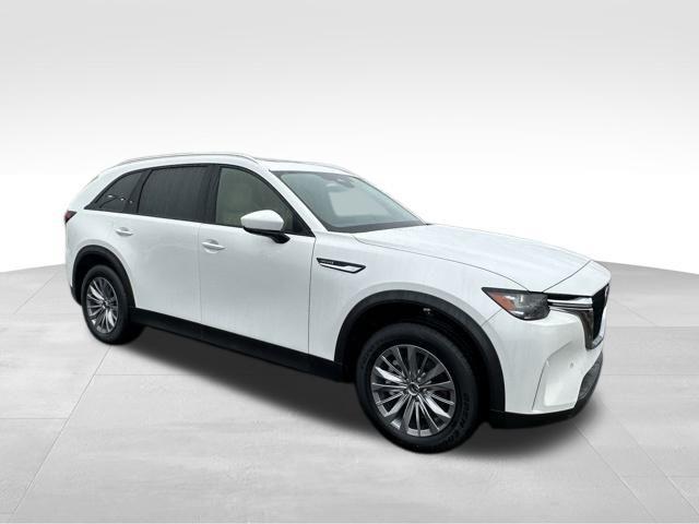 new 2025 Mazda CX-90 car, priced at $41,655