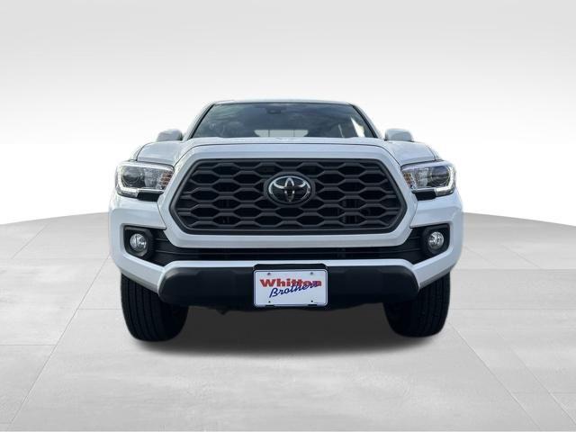 used 2022 Toyota Tacoma car, priced at $34,000