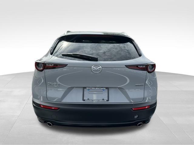 new 2025 Mazda CX-30 car, priced at $30,932