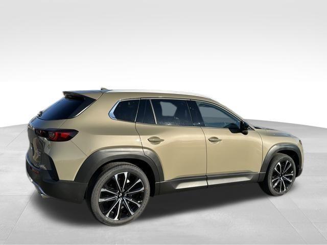 new 2025 Mazda CX-50 car, priced at $44,306