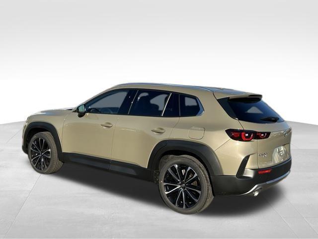 new 2025 Mazda CX-50 car, priced at $44,306