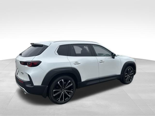 new 2025 Mazda CX-50 car, priced at $41,735