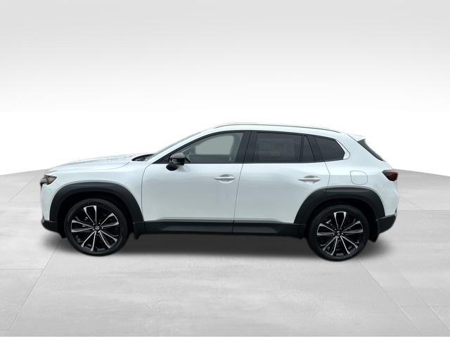 new 2025 Mazda CX-50 car, priced at $41,735