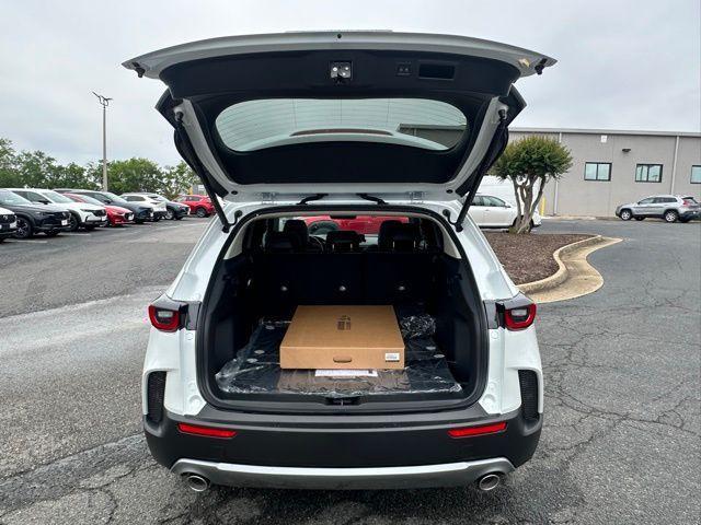 new 2025 Mazda CX-50 car, priced at $41,735