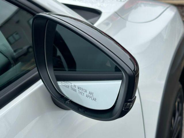 new 2025 Mazda CX-50 car, priced at $41,735