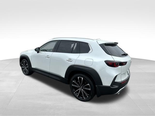 new 2025 Mazda CX-50 car, priced at $41,735