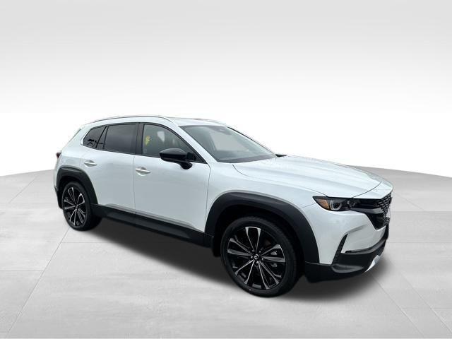 new 2025 Mazda CX-50 car, priced at $41,735