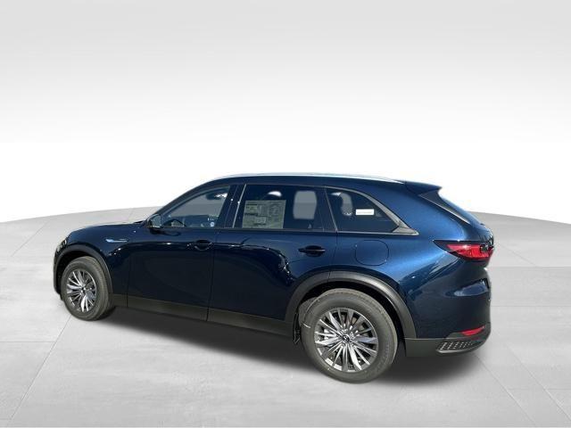 new 2025 Mazda CX-90 car, priced at $50,391